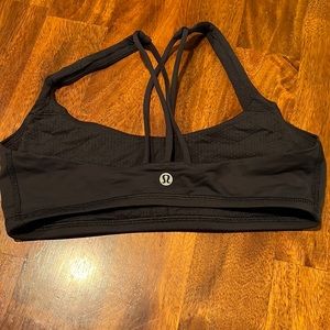 lululemon sports bra size 6